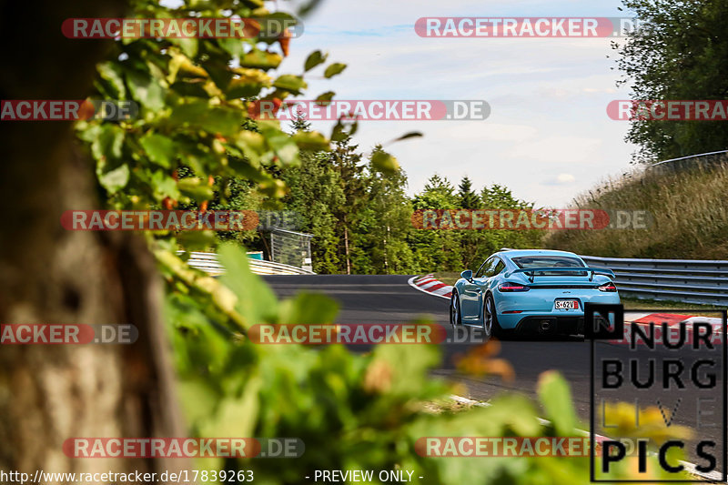 Bild #17839263 - Touristenfahrten Nürburgring Nordschleife (13.07.2022)