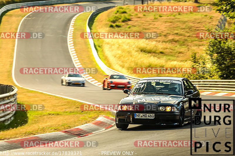 Bild #17839371 - Touristenfahrten Nürburgring Nordschleife (13.07.2022)