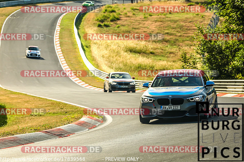 Bild #17839568 - Touristenfahrten Nürburgring Nordschleife (13.07.2022)