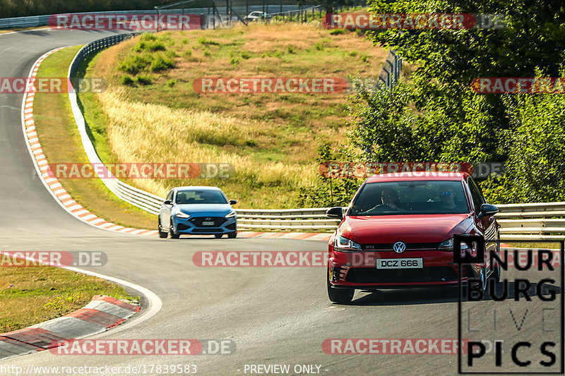 Bild #17839583 - Touristenfahrten Nürburgring Nordschleife (13.07.2022)