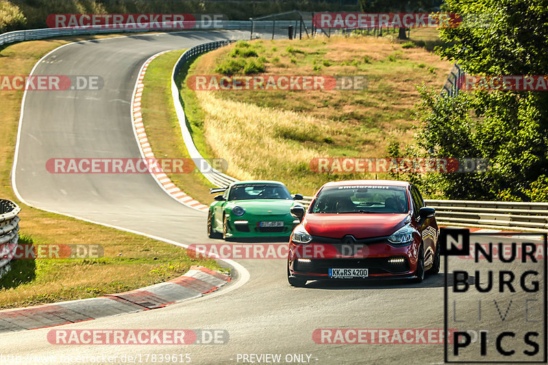 Bild #17839615 - Touristenfahrten Nürburgring Nordschleife (13.07.2022)