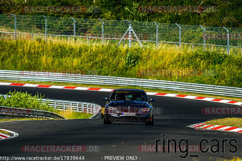 Bild #17839644 - Touristenfahrten Nürburgring Nordschleife (13.07.2022)