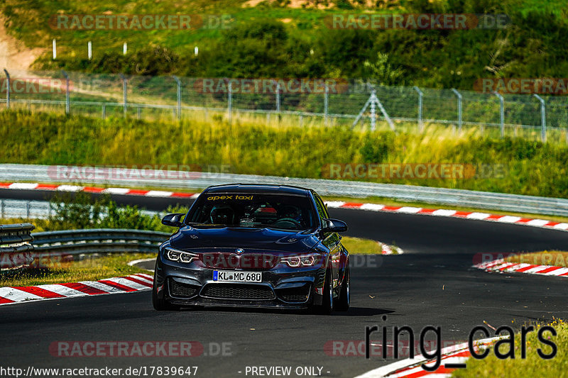 Bild #17839647 - Touristenfahrten Nürburgring Nordschleife (13.07.2022)