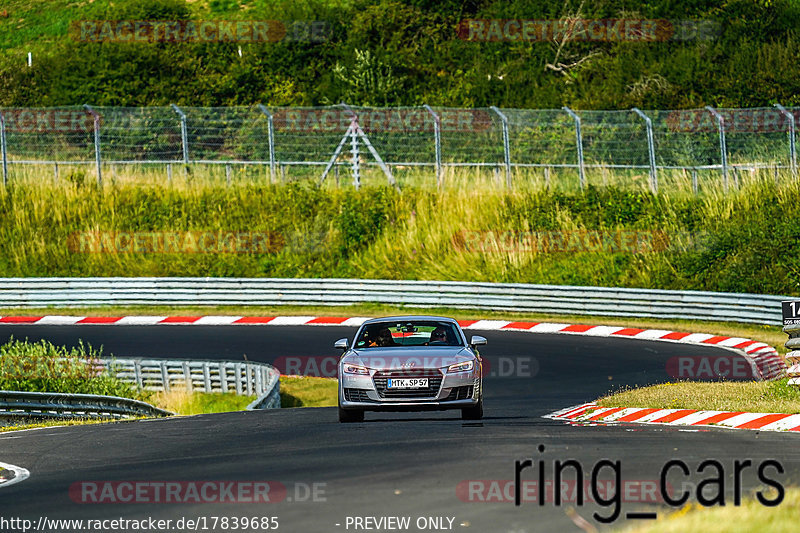 Bild #17839685 - Touristenfahrten Nürburgring Nordschleife (13.07.2022)