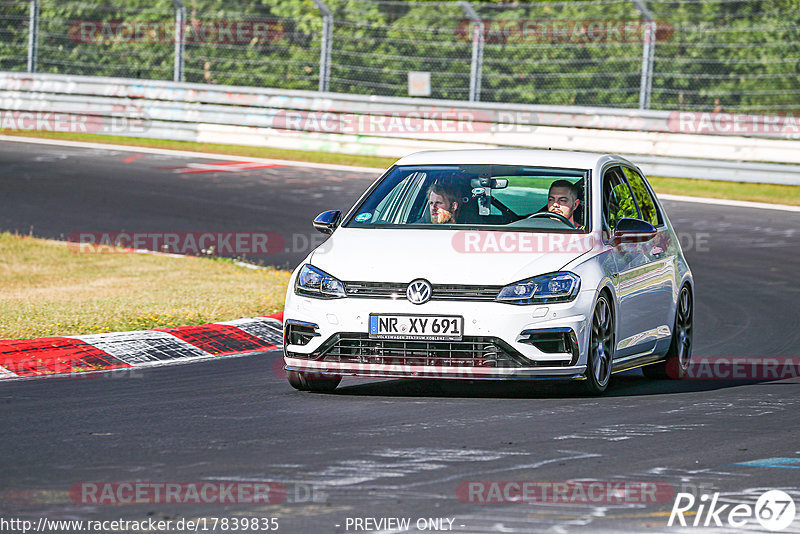 Bild #17839835 - Touristenfahrten Nürburgring Nordschleife (13.07.2022)