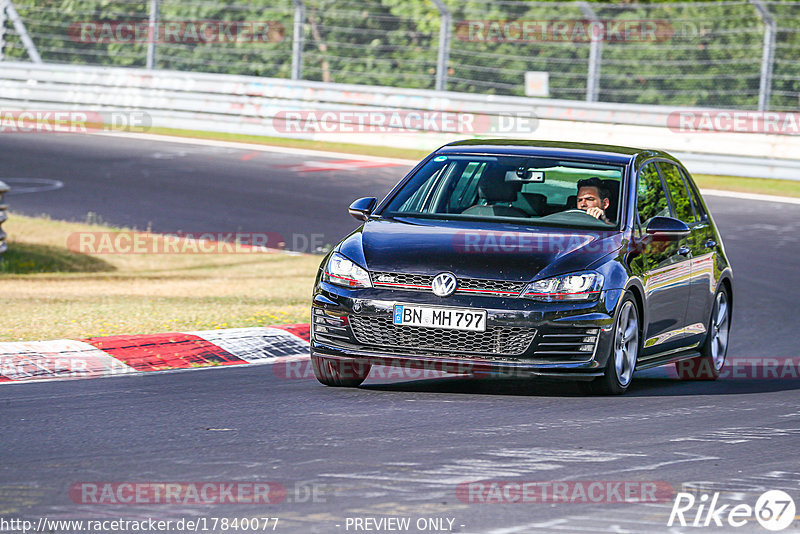 Bild #17840077 - Touristenfahrten Nürburgring Nordschleife (13.07.2022)