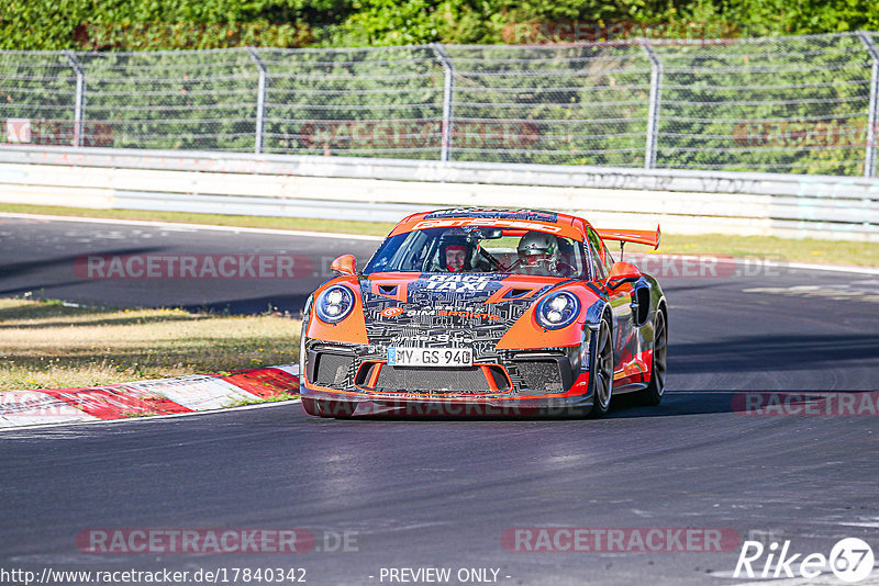 Bild #17840342 - Touristenfahrten Nürburgring Nordschleife (13.07.2022)