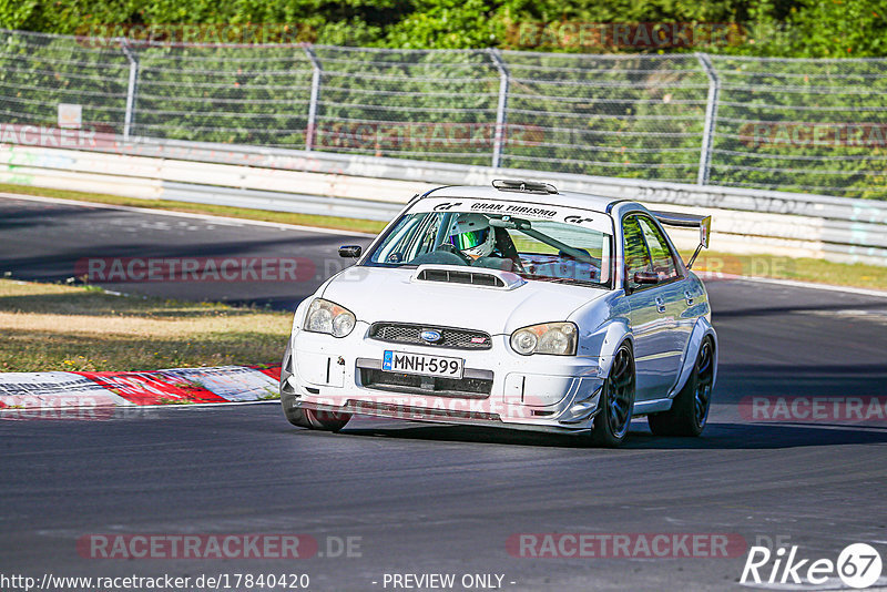 Bild #17840420 - Touristenfahrten Nürburgring Nordschleife (13.07.2022)