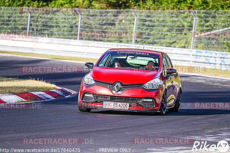 Bild #17840475 - Touristenfahrten Nürburgring Nordschleife (13.07.2022)