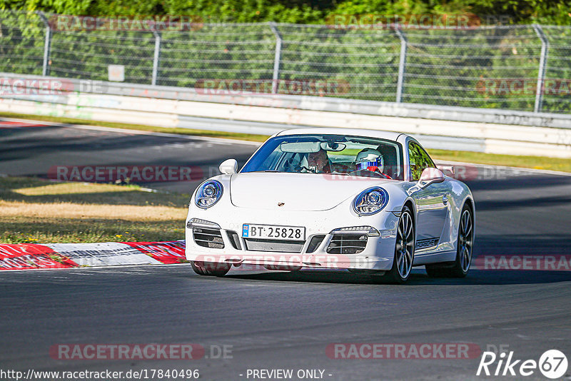 Bild #17840496 - Touristenfahrten Nürburgring Nordschleife (13.07.2022)