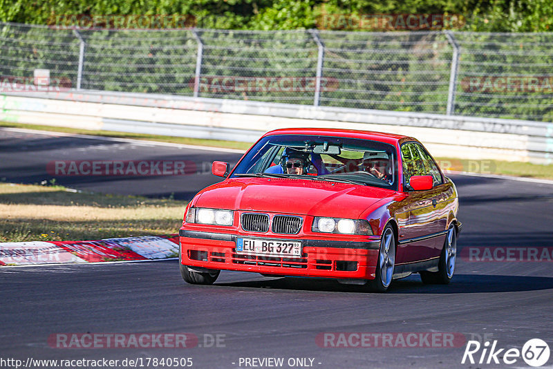 Bild #17840505 - Touristenfahrten Nürburgring Nordschleife (13.07.2022)