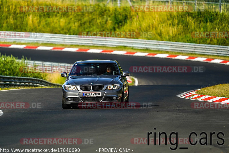 Bild #17840690 - Touristenfahrten Nürburgring Nordschleife (13.07.2022)