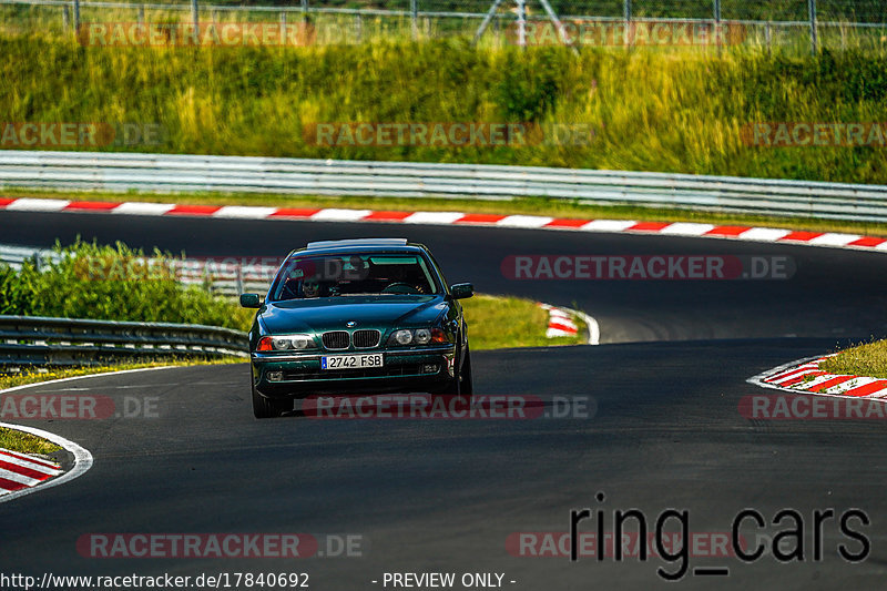 Bild #17840692 - Touristenfahrten Nürburgring Nordschleife (13.07.2022)