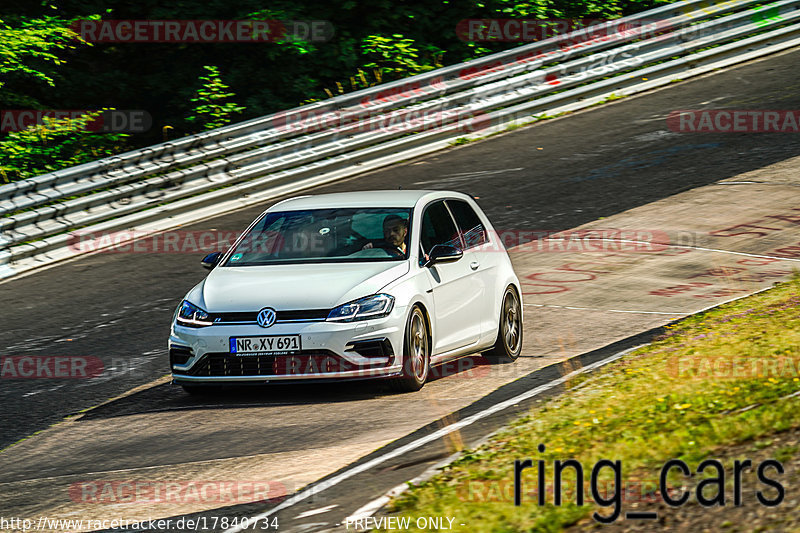 Bild #17840734 - Touristenfahrten Nürburgring Nordschleife (13.07.2022)