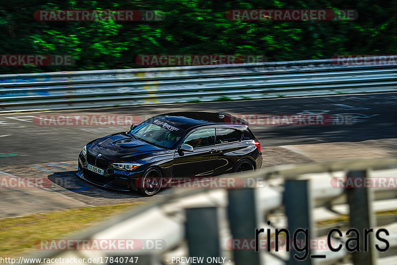 Bild #17840747 - Touristenfahrten Nürburgring Nordschleife (13.07.2022)