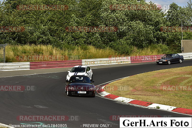 Bild #17840805 - Touristenfahrten Nürburgring Nordschleife (13.07.2022)