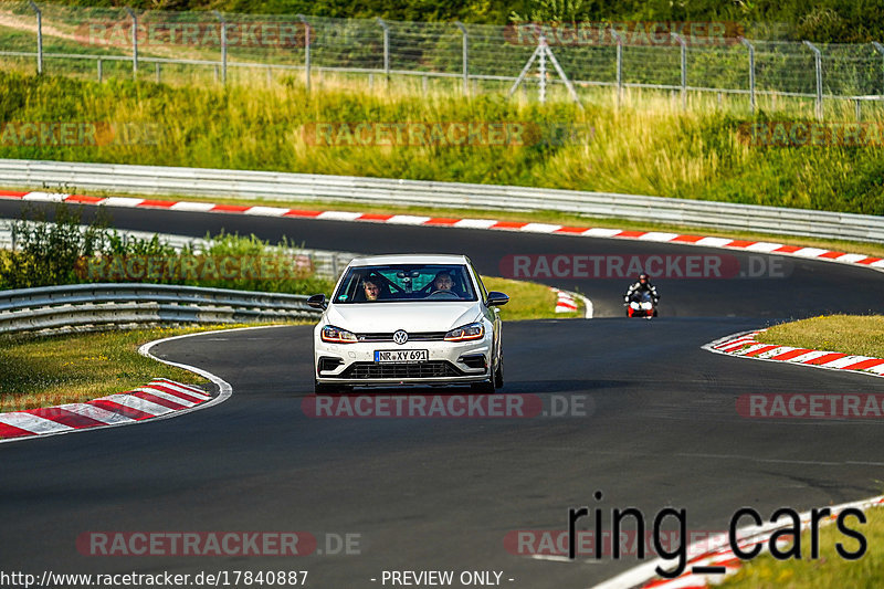 Bild #17840887 - Touristenfahrten Nürburgring Nordschleife (13.07.2022)