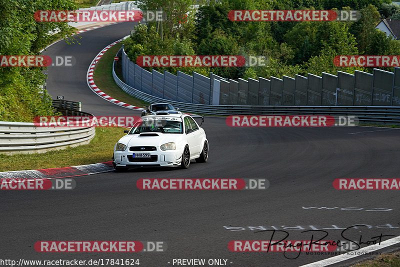 Bild #17841624 - Touristenfahrten Nürburgring Nordschleife (13.07.2022)