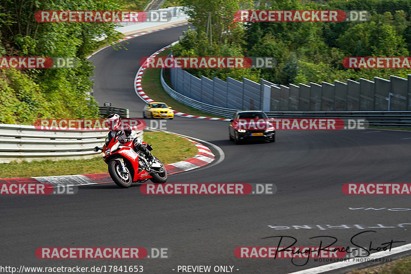 Bild #17841653 - Touristenfahrten Nürburgring Nordschleife (13.07.2022)