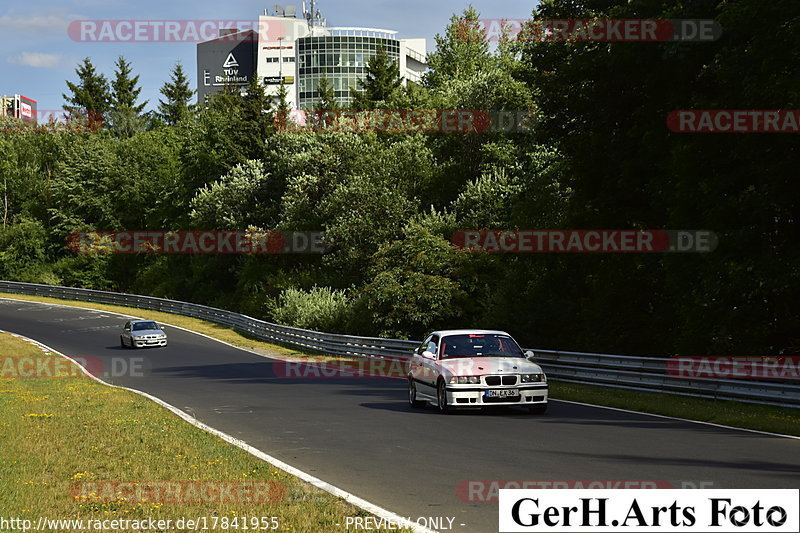 Bild #17841955 - Touristenfahrten Nürburgring Nordschleife (13.07.2022)