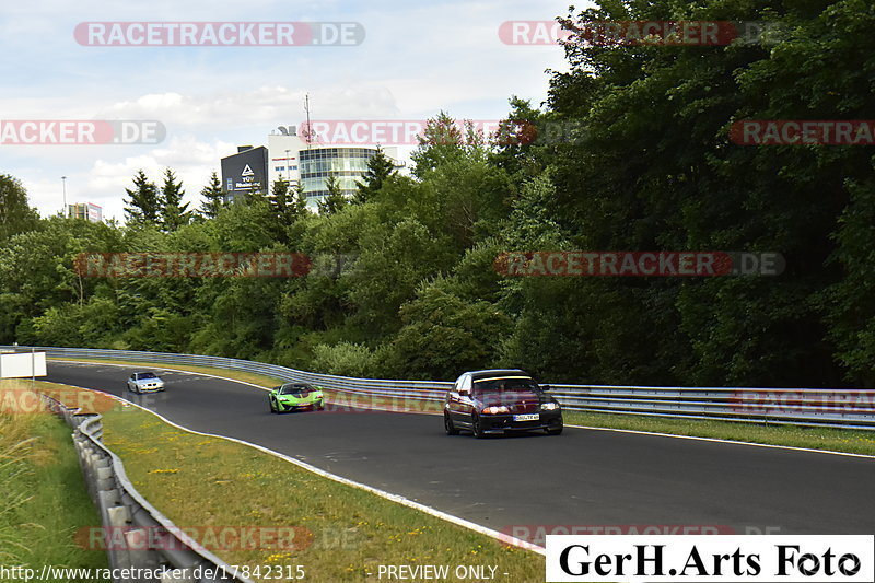 Bild #17842315 - Touristenfahrten Nürburgring Nordschleife (13.07.2022)