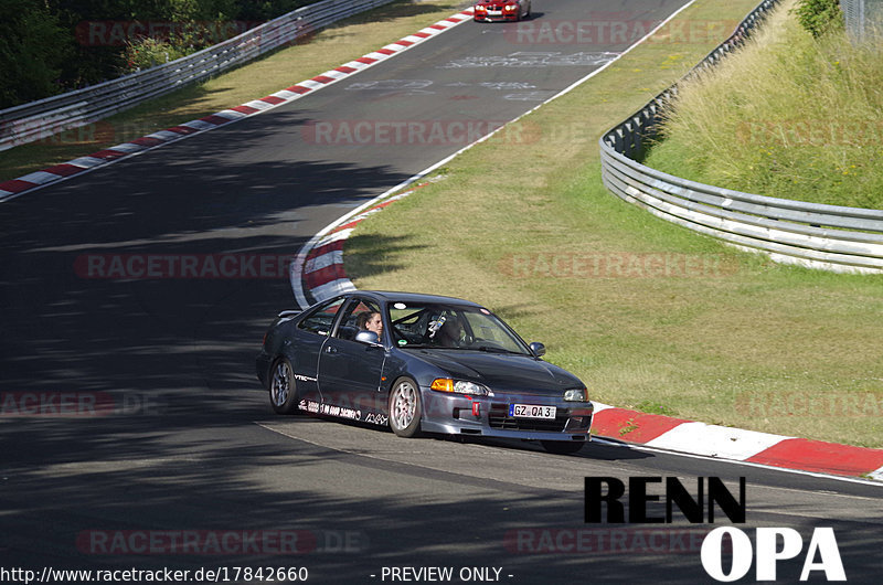 Bild #17842660 - Touristenfahrten Nürburgring Nordschleife (14.07.2022)