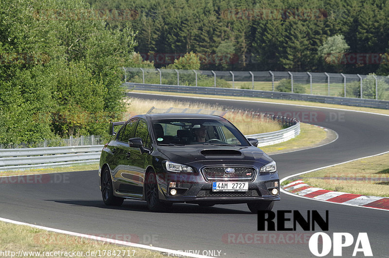 Bild #17842717 - Touristenfahrten Nürburgring Nordschleife (14.07.2022)