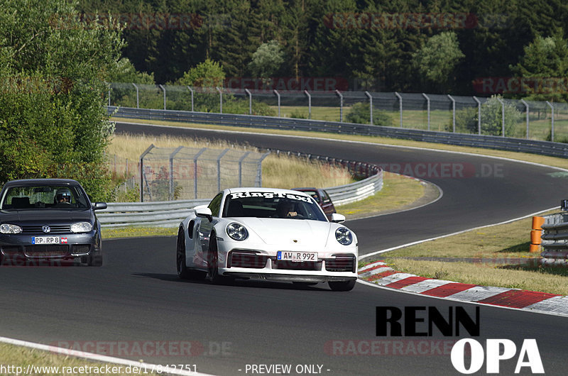 Bild #17842751 - Touristenfahrten Nürburgring Nordschleife (14.07.2022)