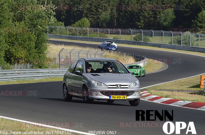 Bild #17842762 - Touristenfahrten Nürburgring Nordschleife (14.07.2022)