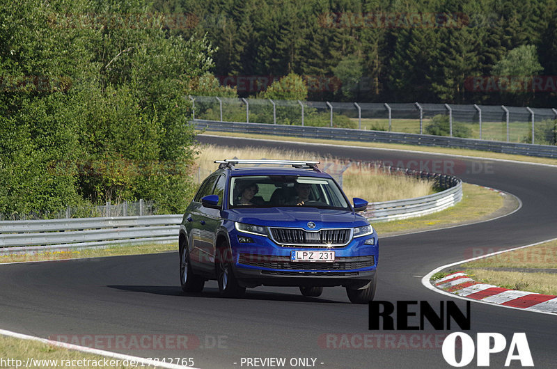 Bild #17842765 - Touristenfahrten Nürburgring Nordschleife (14.07.2022)