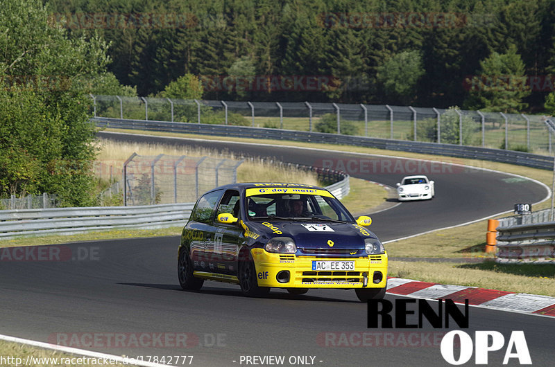 Bild #17842777 - Touristenfahrten Nürburgring Nordschleife (14.07.2022)