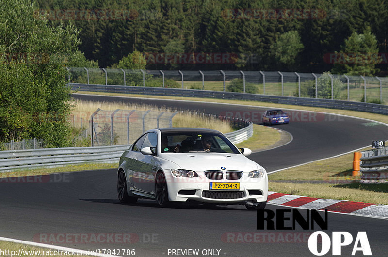 Bild #17842786 - Touristenfahrten Nürburgring Nordschleife (14.07.2022)