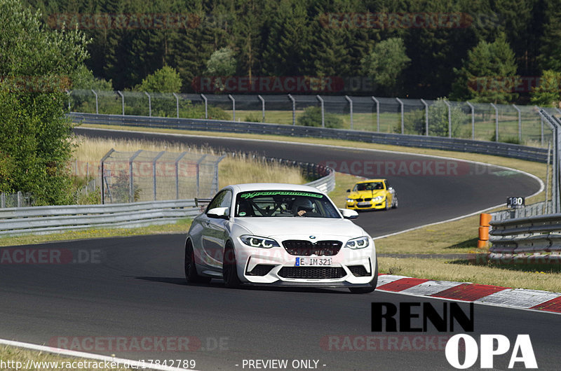 Bild #17842789 - Touristenfahrten Nürburgring Nordschleife (14.07.2022)