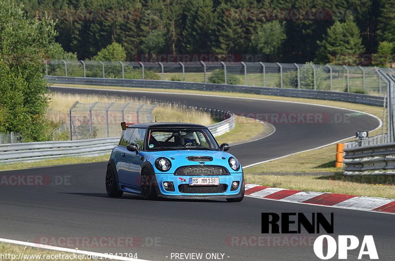 Bild #17842794 - Touristenfahrten Nürburgring Nordschleife (14.07.2022)