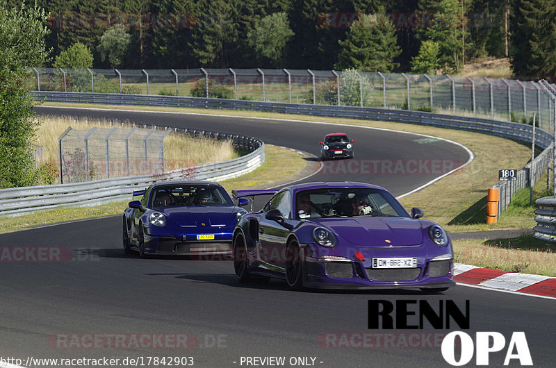 Bild #17842903 - Touristenfahrten Nürburgring Nordschleife (14.07.2022)