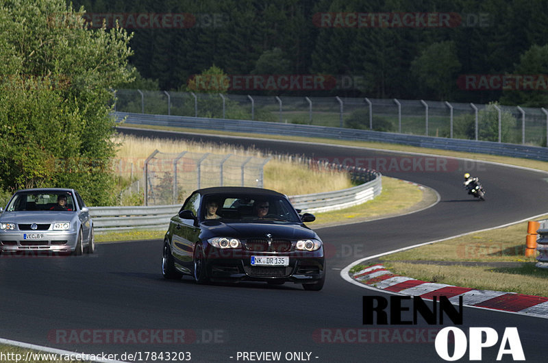 Bild #17843203 - Touristenfahrten Nürburgring Nordschleife (14.07.2022)