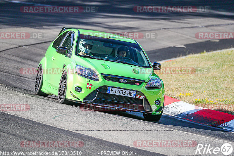 Bild #17843510 - Touristenfahrten Nürburgring Nordschleife (14.07.2022)