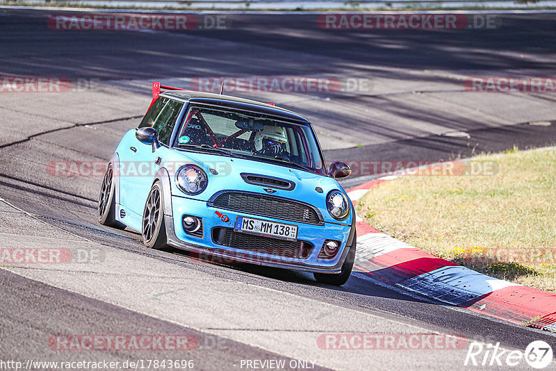 Bild #17843696 - Touristenfahrten Nürburgring Nordschleife (14.07.2022)