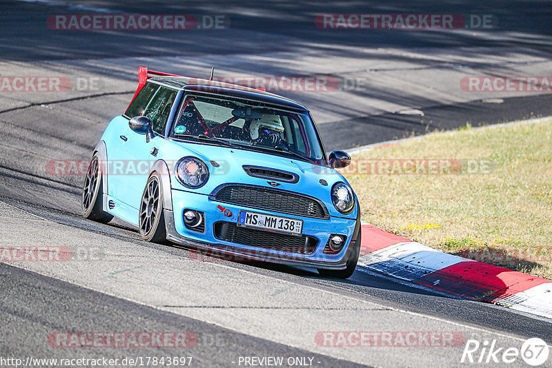 Bild #17843697 - Touristenfahrten Nürburgring Nordschleife (14.07.2022)