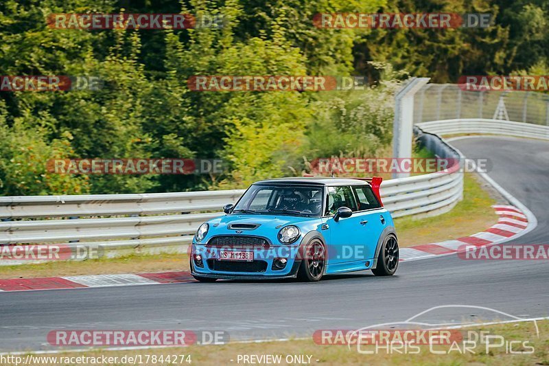 Bild #17844274 - Touristenfahrten Nürburgring Nordschleife (14.07.2022)