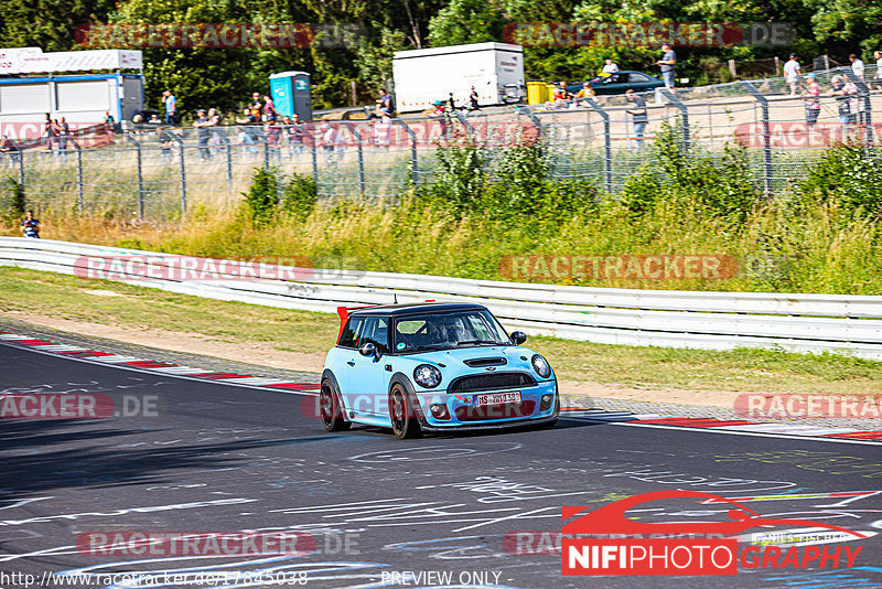 Bild #17845038 - Touristenfahrten Nürburgring Nordschleife (14.07.2022)