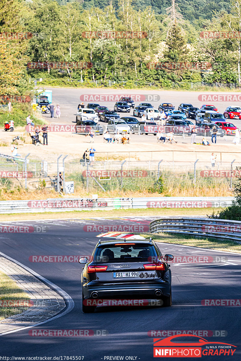 Bild #17845507 - Touristenfahrten Nürburgring Nordschleife (14.07.2022)