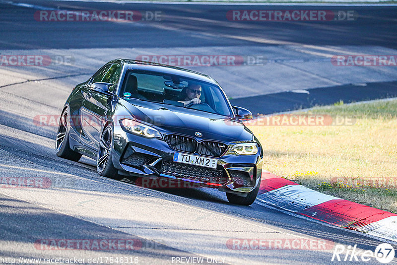 Bild #17846316 - Touristenfahrten Nürburgring Nordschleife (14.07.2022)