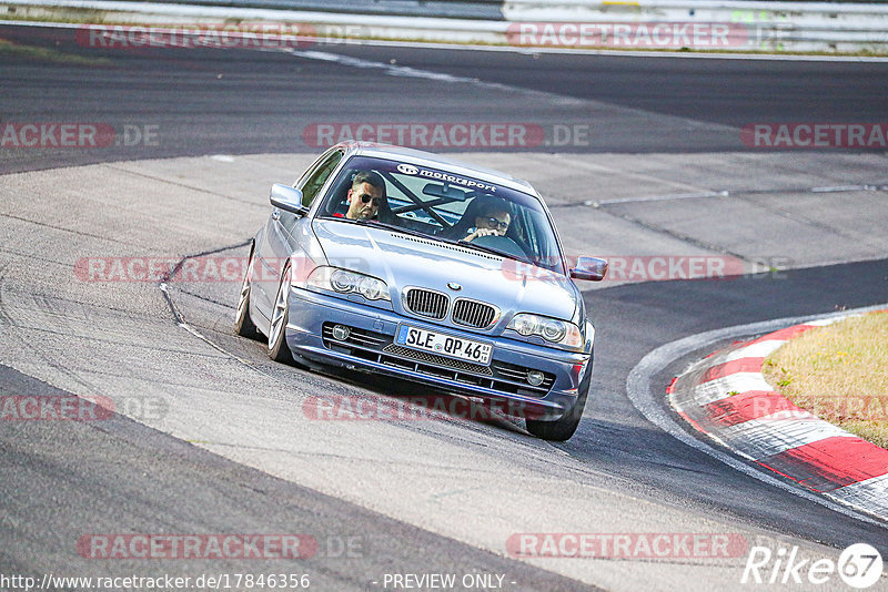 Bild #17846356 - Touristenfahrten Nürburgring Nordschleife (14.07.2022)