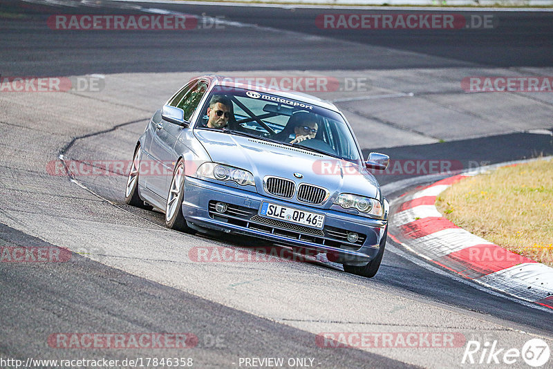 Bild #17846358 - Touristenfahrten Nürburgring Nordschleife (14.07.2022)