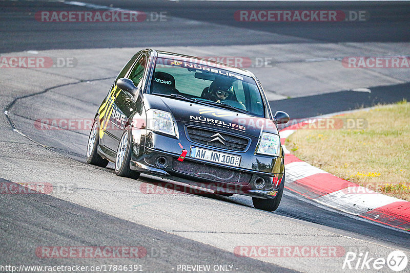 Bild #17846391 - Touristenfahrten Nürburgring Nordschleife (14.07.2022)