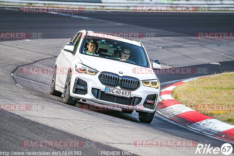 Bild #17846392 - Touristenfahrten Nürburgring Nordschleife (14.07.2022)