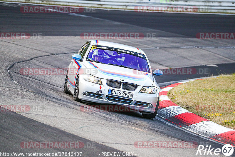 Bild #17846407 - Touristenfahrten Nürburgring Nordschleife (14.07.2022)