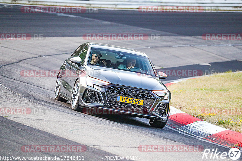 Bild #17846411 - Touristenfahrten Nürburgring Nordschleife (14.07.2022)