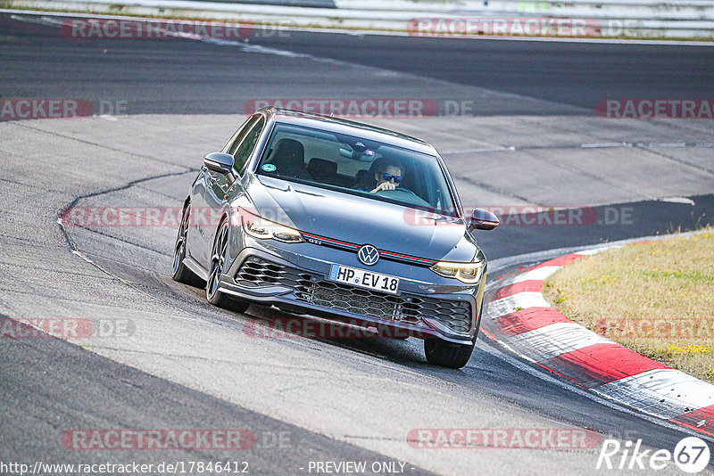 Bild #17846412 - Touristenfahrten Nürburgring Nordschleife (14.07.2022)